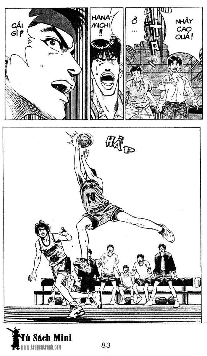 Cao Thủ Bóng Rổ Chapter 101 - Trang 2