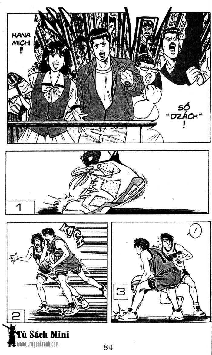 Cao Thủ Bóng Rổ Chapter 101 - Trang 2