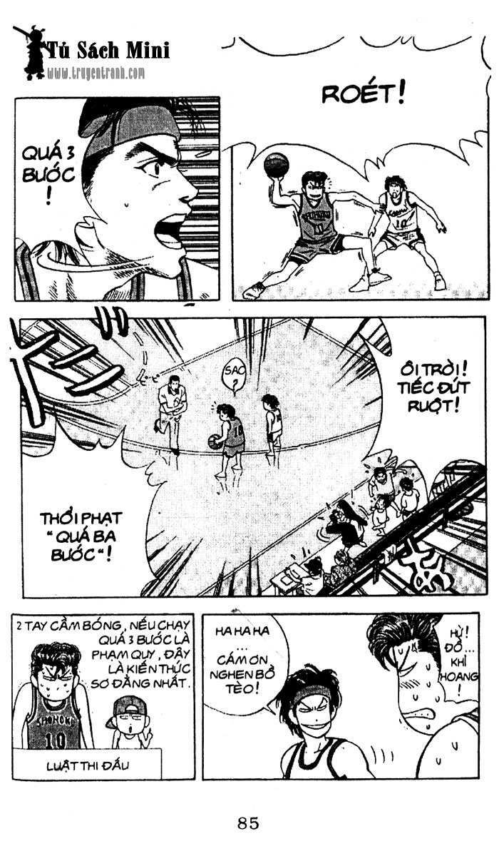 Cao Thủ Bóng Rổ Chapter 101 - Trang 2