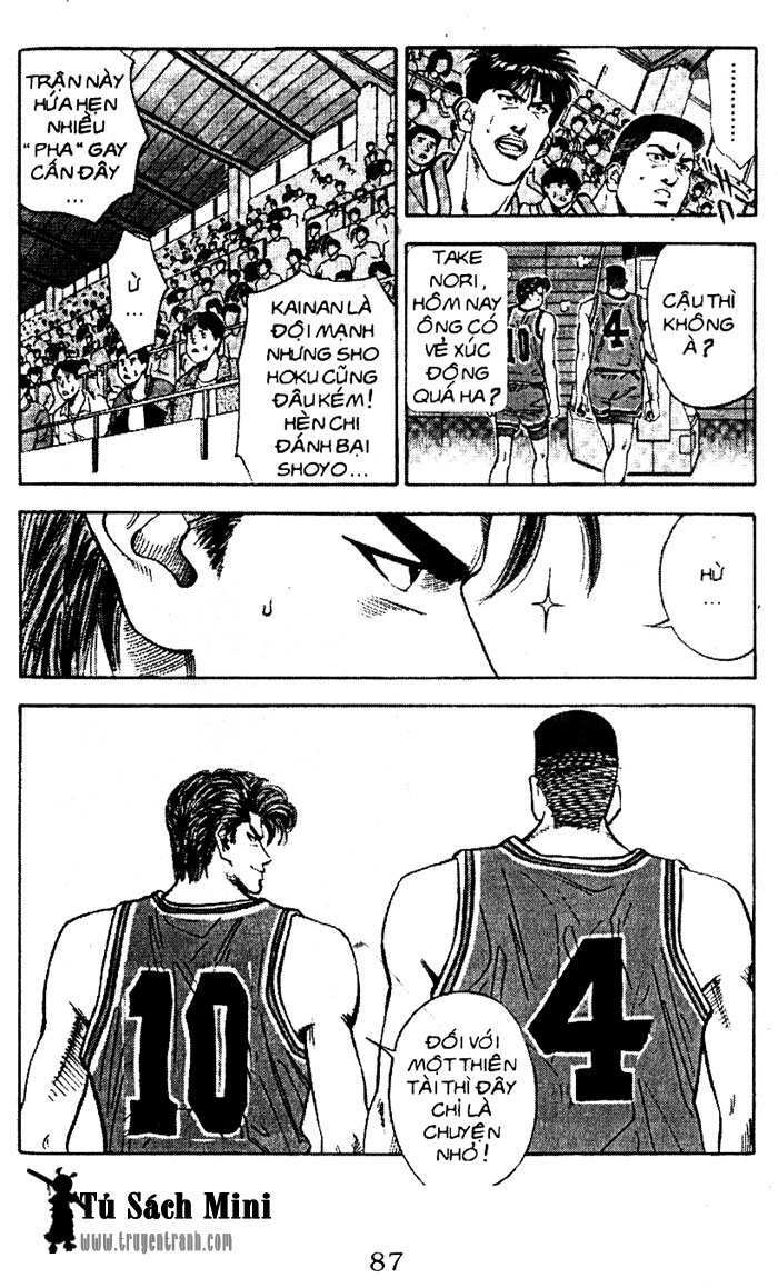 Cao Thủ Bóng Rổ Chapter 101 - Trang 2