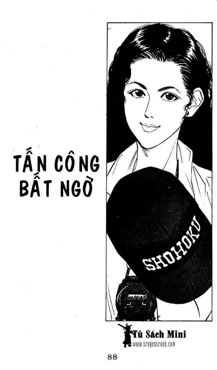 Cao Thủ Bóng Rổ Chapter 102 - Trang 2