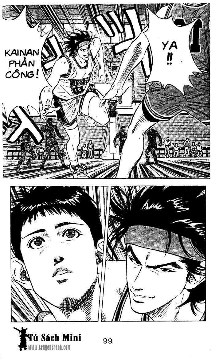 Cao Thủ Bóng Rổ Chapter 102 - Trang 2