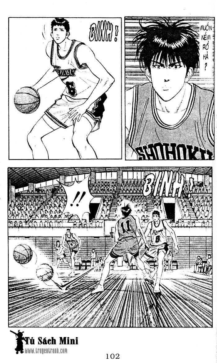 Cao Thủ Bóng Rổ Chapter 102 - Trang 2