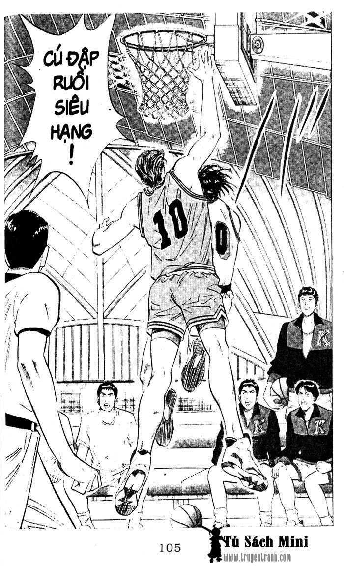 Cao Thủ Bóng Rổ Chapter 102 - Trang 2