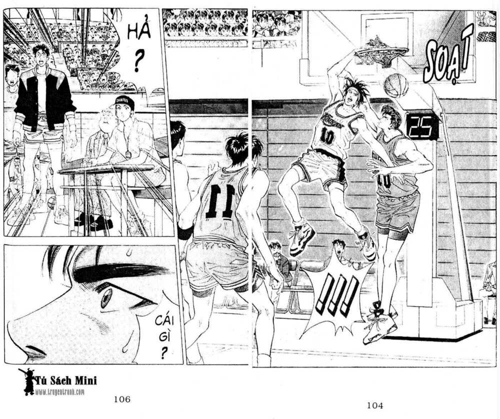 Cao Thủ Bóng Rổ Chapter 102 - Trang 2