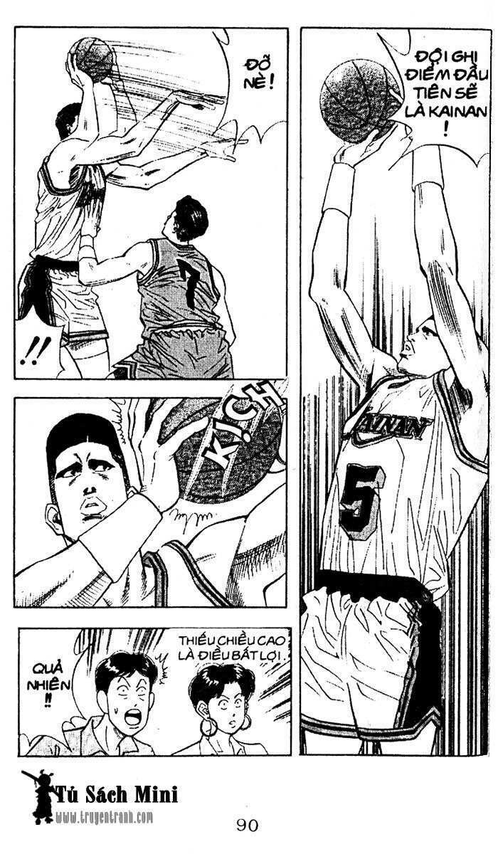 Cao Thủ Bóng Rổ Chapter 102 - Trang 2