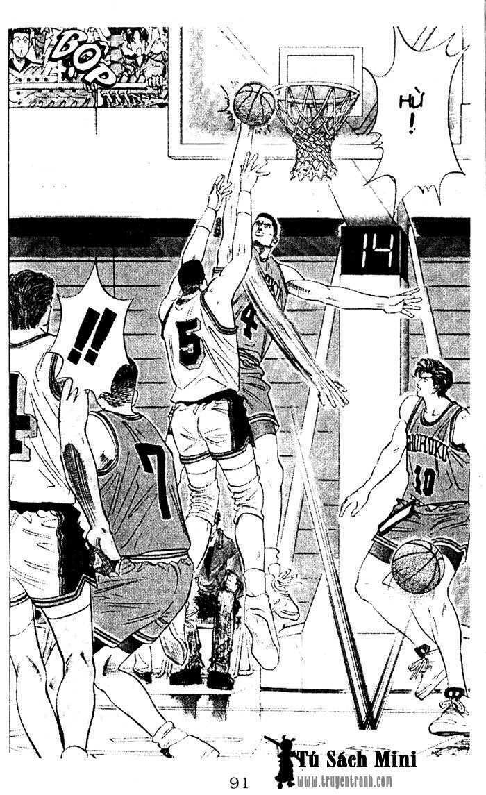 Cao Thủ Bóng Rổ Chapter 102 - Trang 2