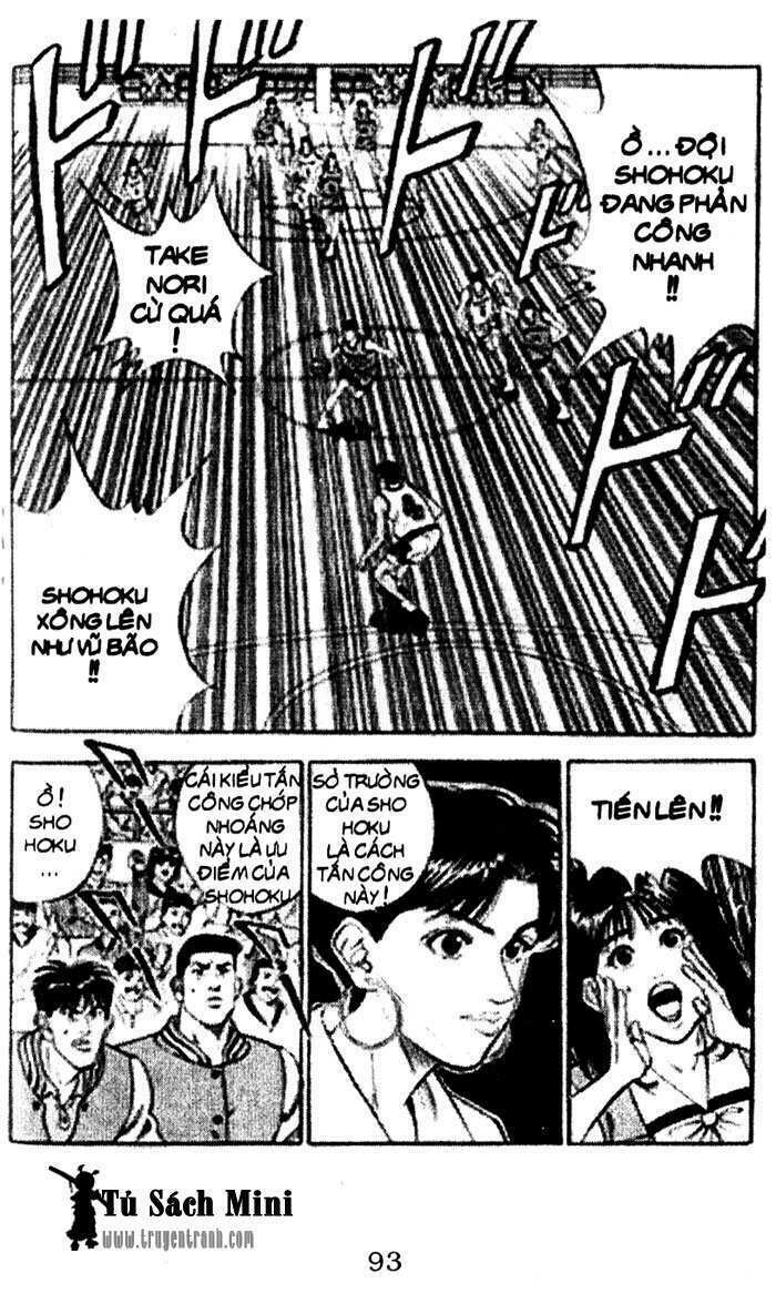 Cao Thủ Bóng Rổ Chapter 102 - Trang 2