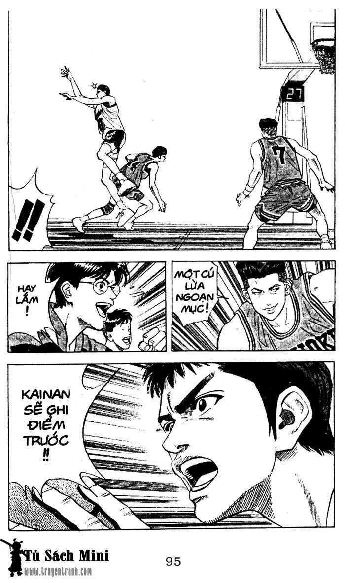 Cao Thủ Bóng Rổ Chapter 102 - Trang 2