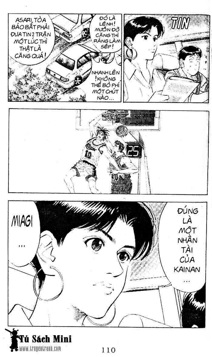 Cao Thủ Bóng Rổ Chapter 103 - Trang 2