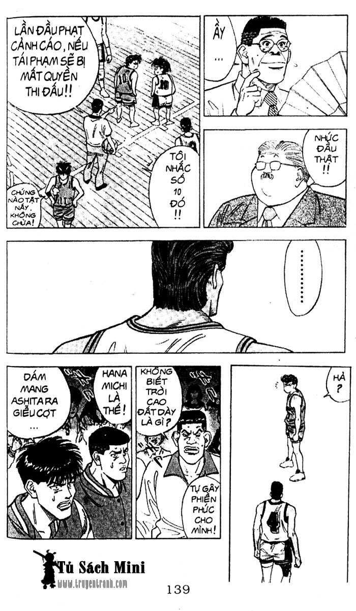 Cao Thủ Bóng Rổ Chapter 104 - Trang 2