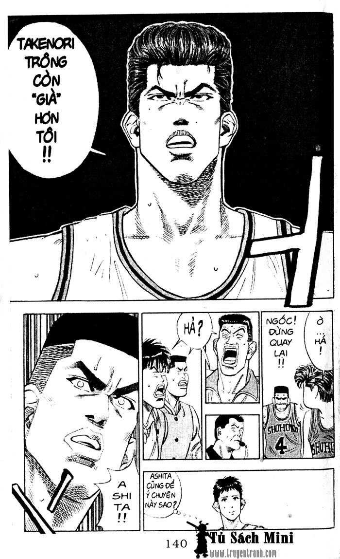 Cao Thủ Bóng Rổ Chapter 104 - Trang 2