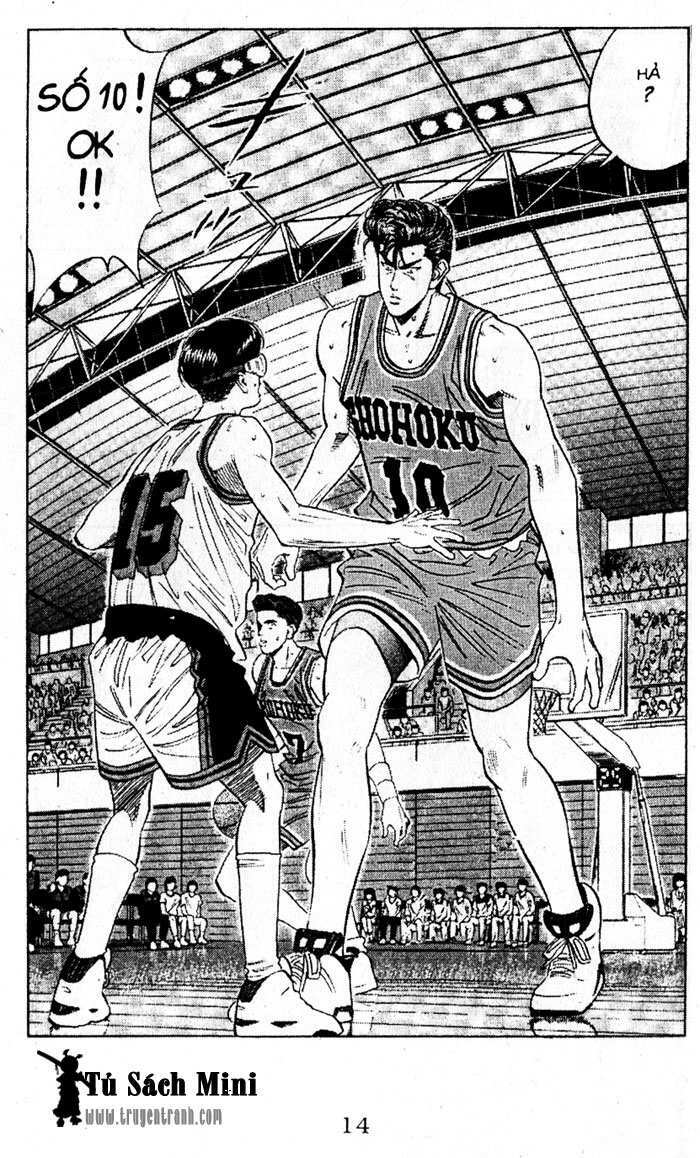 Cao Thủ Bóng Rổ Chapter 105 - Trang 2