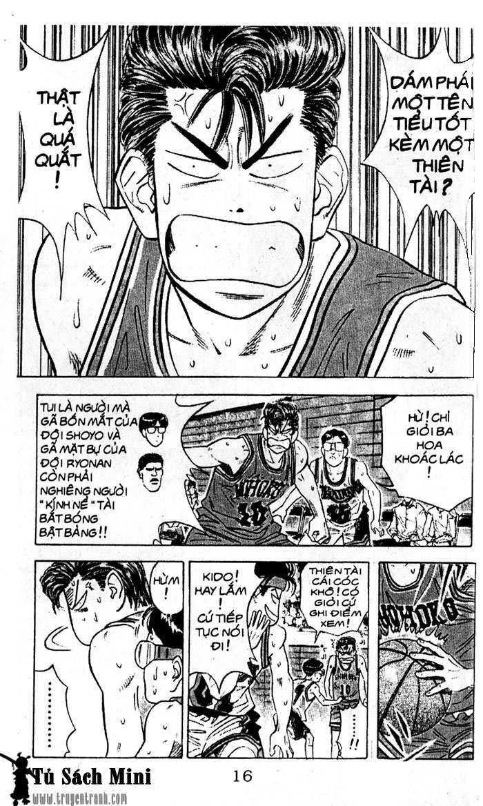 Cao Thủ Bóng Rổ Chapter 105 - Trang 2