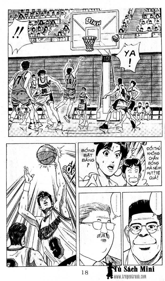 Cao Thủ Bóng Rổ Chapter 105 - Trang 2