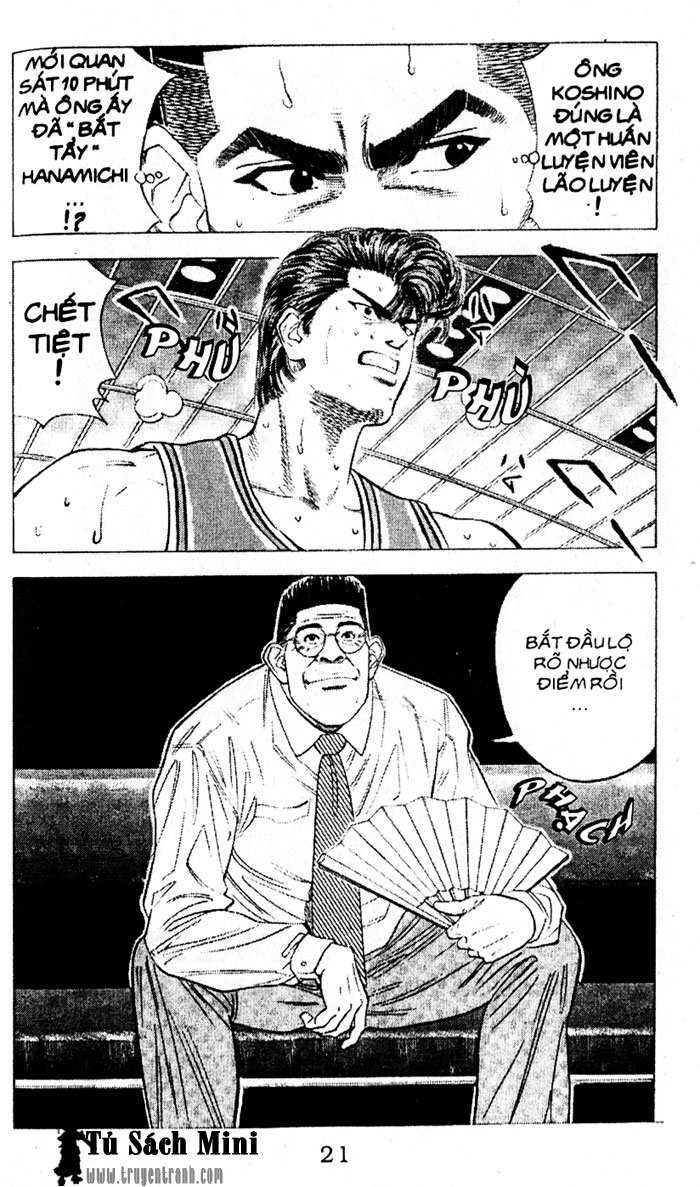 Cao Thủ Bóng Rổ Chapter 105 - Trang 2