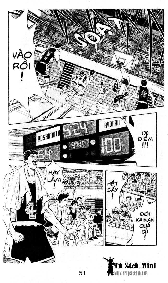 Cao Thủ Bóng Rổ Chapter 107 - Trang 2