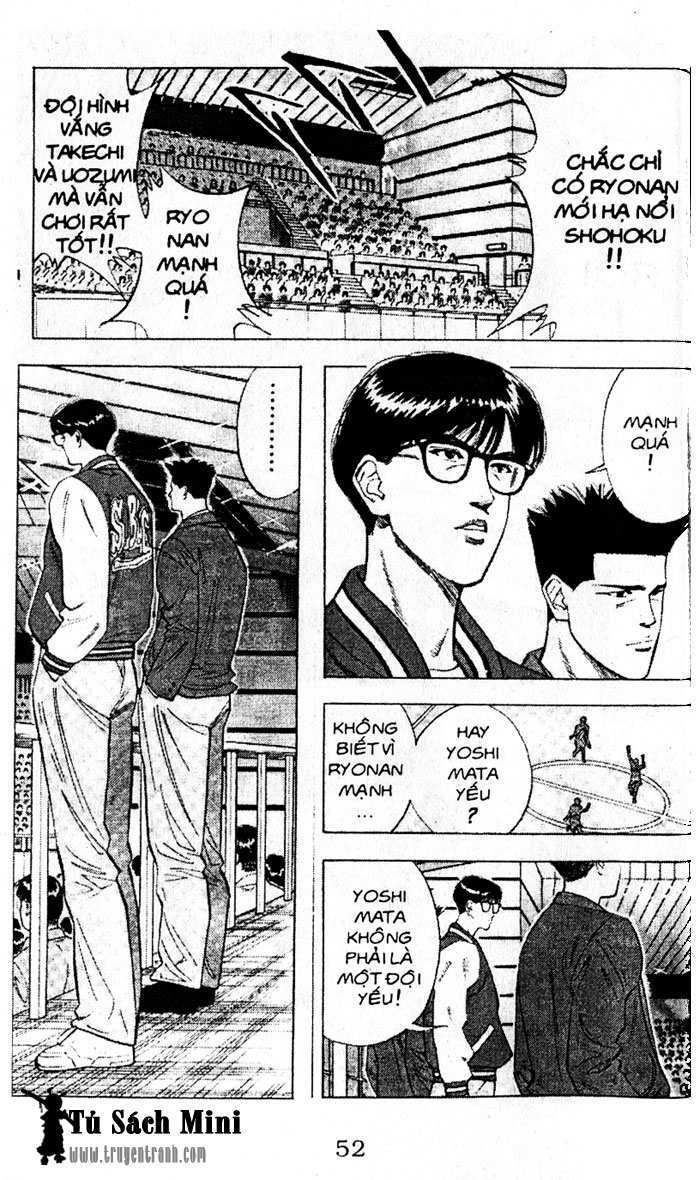 Cao Thủ Bóng Rổ Chapter 107 - Trang 2