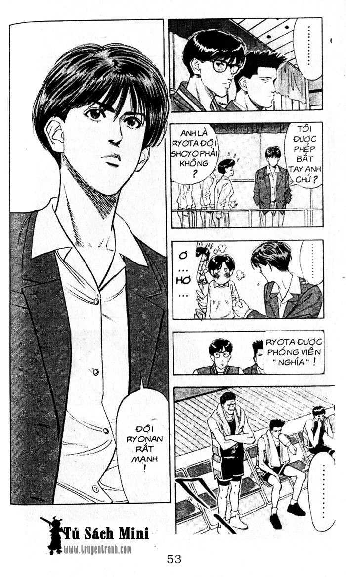 Cao Thủ Bóng Rổ Chapter 107 - Trang 2