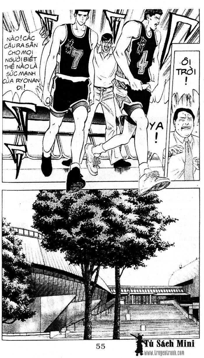 Cao Thủ Bóng Rổ Chapter 107 - Trang 2