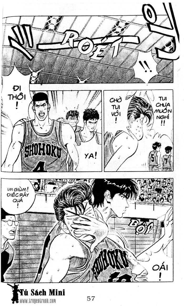 Cao Thủ Bóng Rổ Chapter 107 - Trang 2