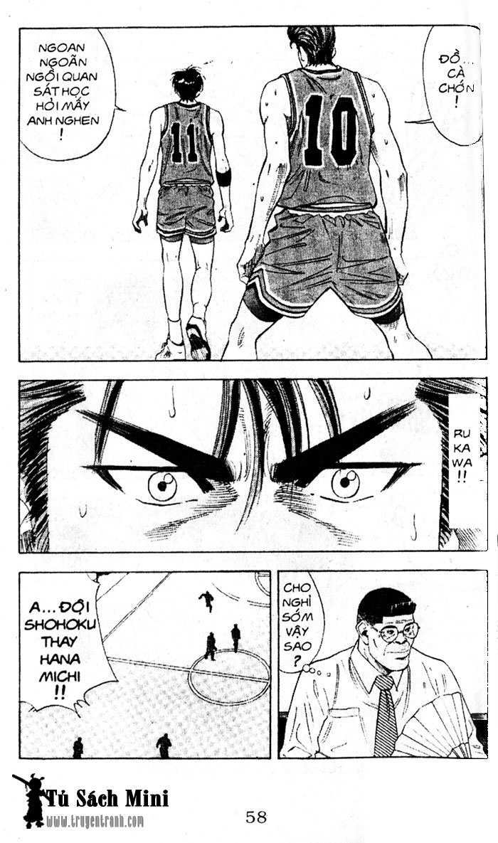 Cao Thủ Bóng Rổ Chapter 107 - Trang 2