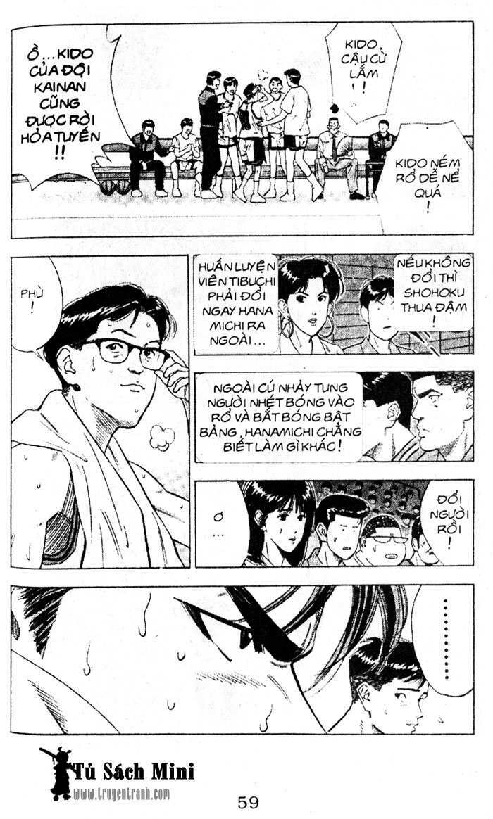 Cao Thủ Bóng Rổ Chapter 107 - Trang 2