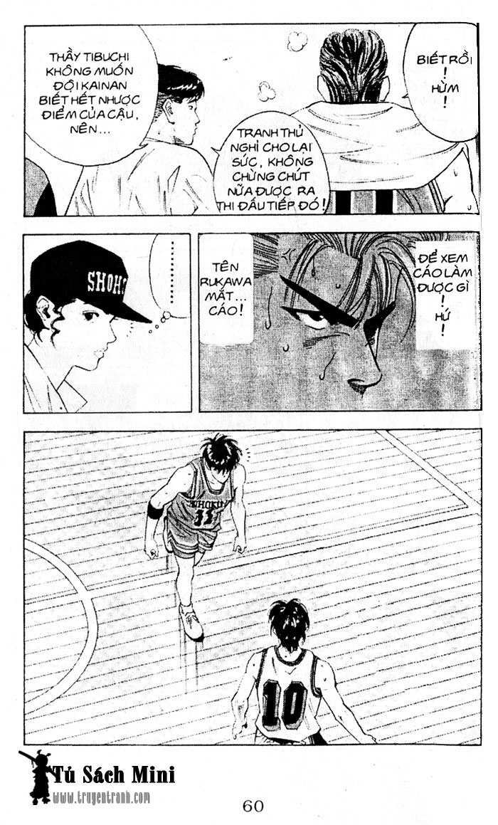 Cao Thủ Bóng Rổ Chapter 107 - Trang 2