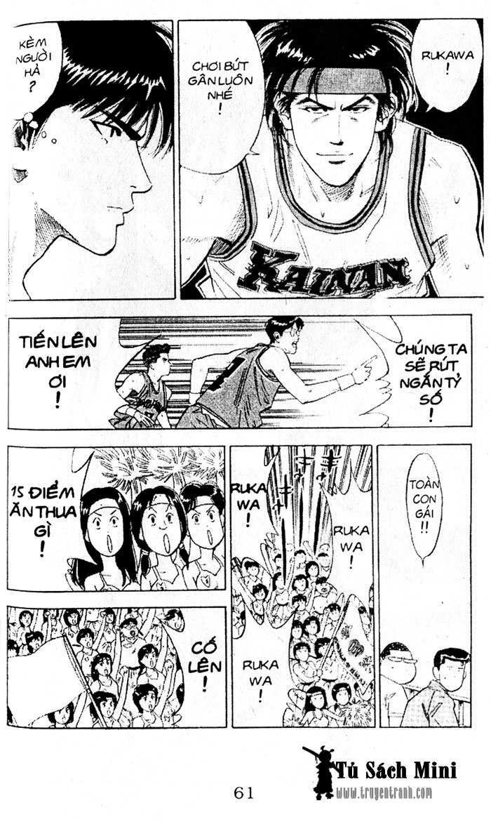 Cao Thủ Bóng Rổ Chapter 107 - Trang 2