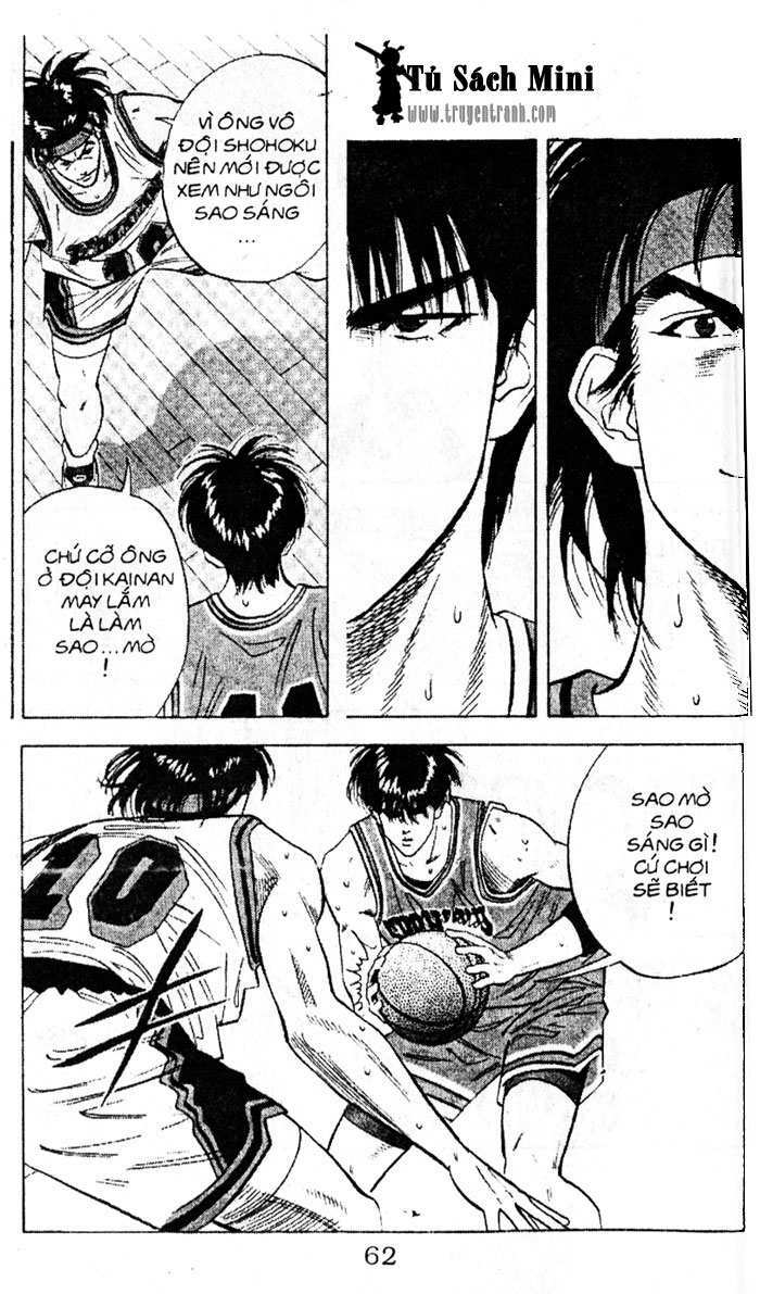 Cao Thủ Bóng Rổ Chapter 107 - Trang 2