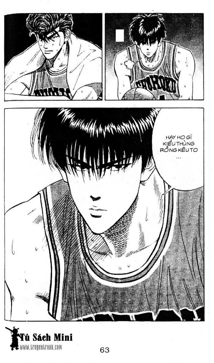 Cao Thủ Bóng Rổ Chapter 107 - Trang 2
