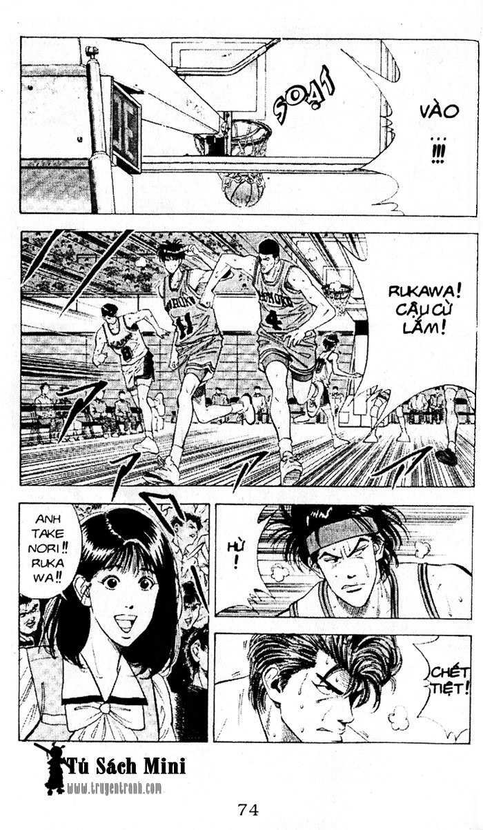 Cao Thủ Bóng Rổ Chapter 108 - Trang 2