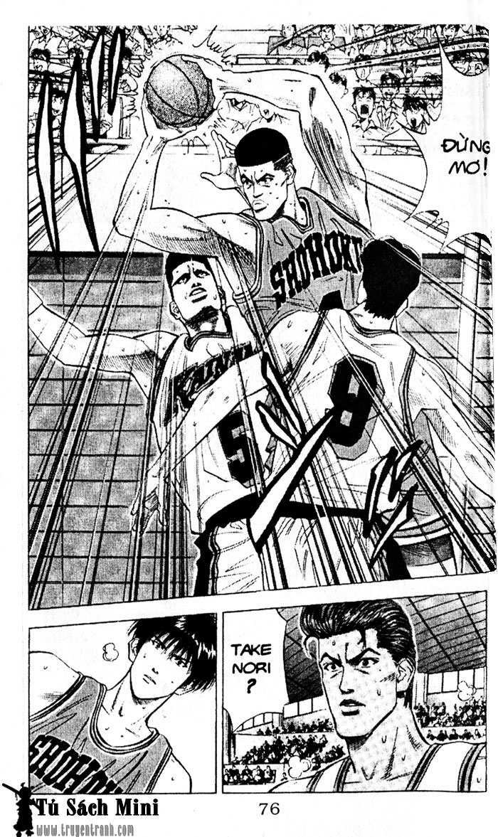 Cao Thủ Bóng Rổ Chapter 108 - Trang 2