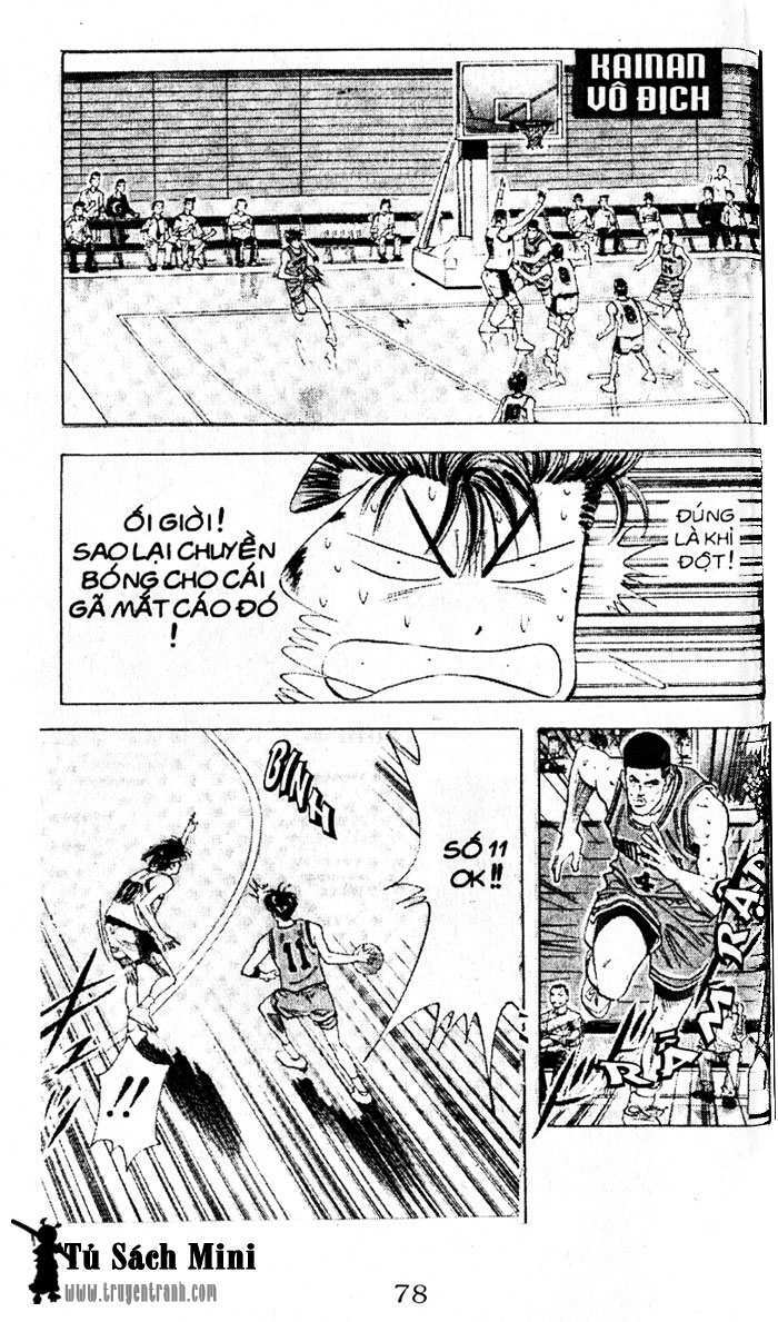 Cao Thủ Bóng Rổ Chapter 108 - Trang 2