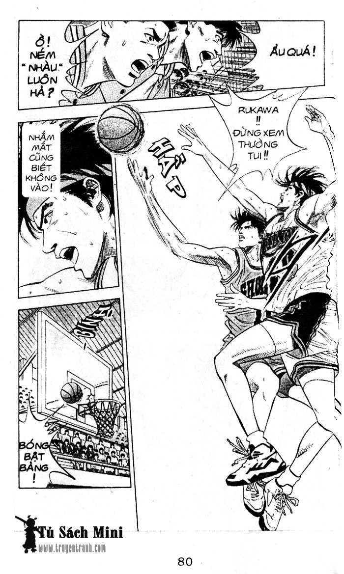 Cao Thủ Bóng Rổ Chapter 108 - Trang 2