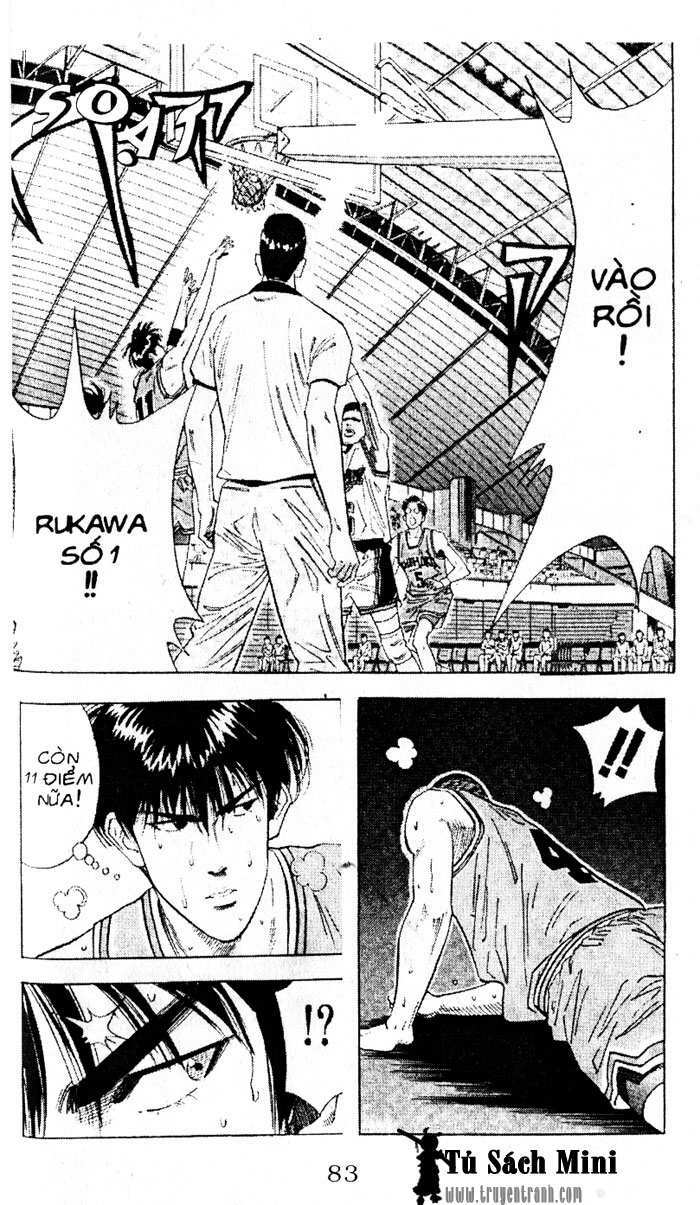 Cao Thủ Bóng Rổ Chapter 108 - Trang 2