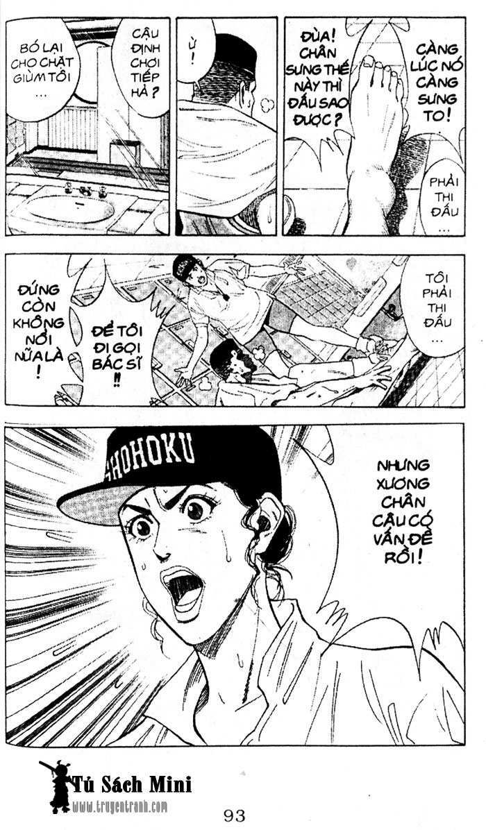 Cao Thủ Bóng Rổ Chapter 109 - Trang 2
