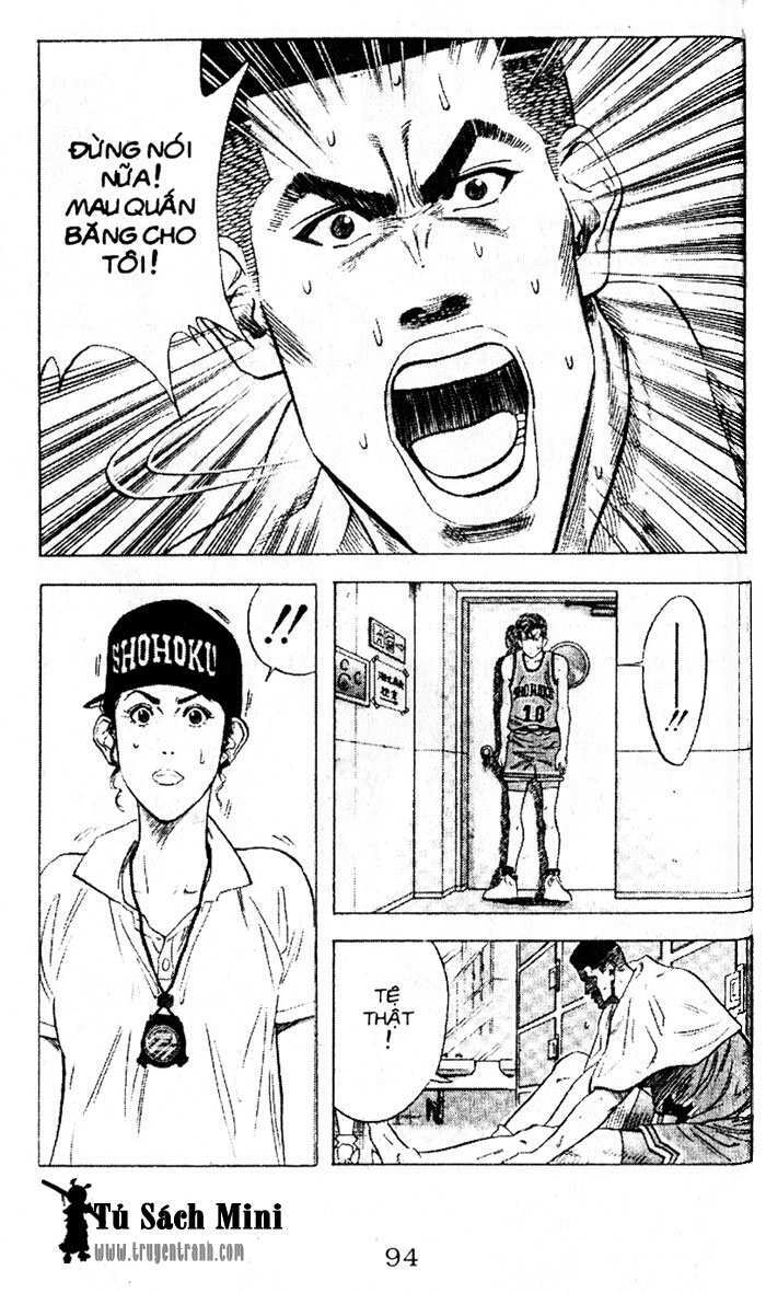 Cao Thủ Bóng Rổ Chapter 109 - Trang 2