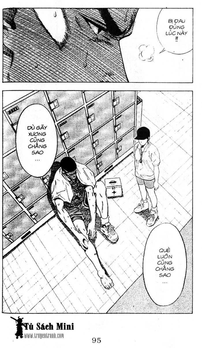 Cao Thủ Bóng Rổ Chapter 109 - Trang 2