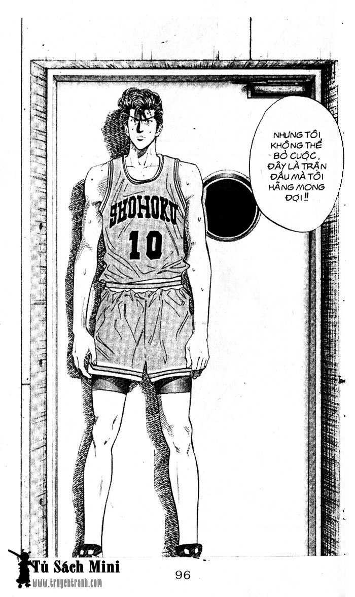 Cao Thủ Bóng Rổ Chapter 109 - Trang 2