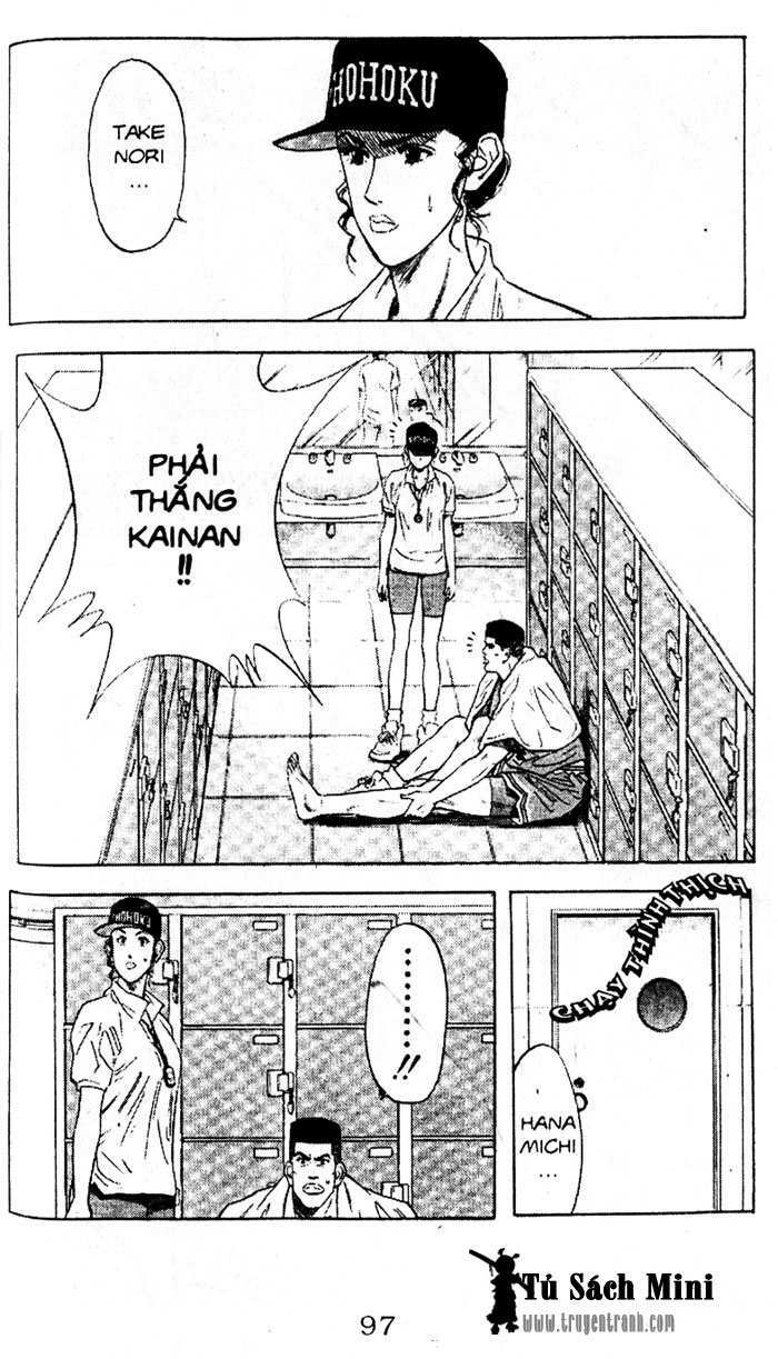 Cao Thủ Bóng Rổ Chapter 109 - Trang 2