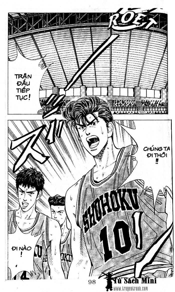 Cao Thủ Bóng Rổ Chapter 109 - Trang 2