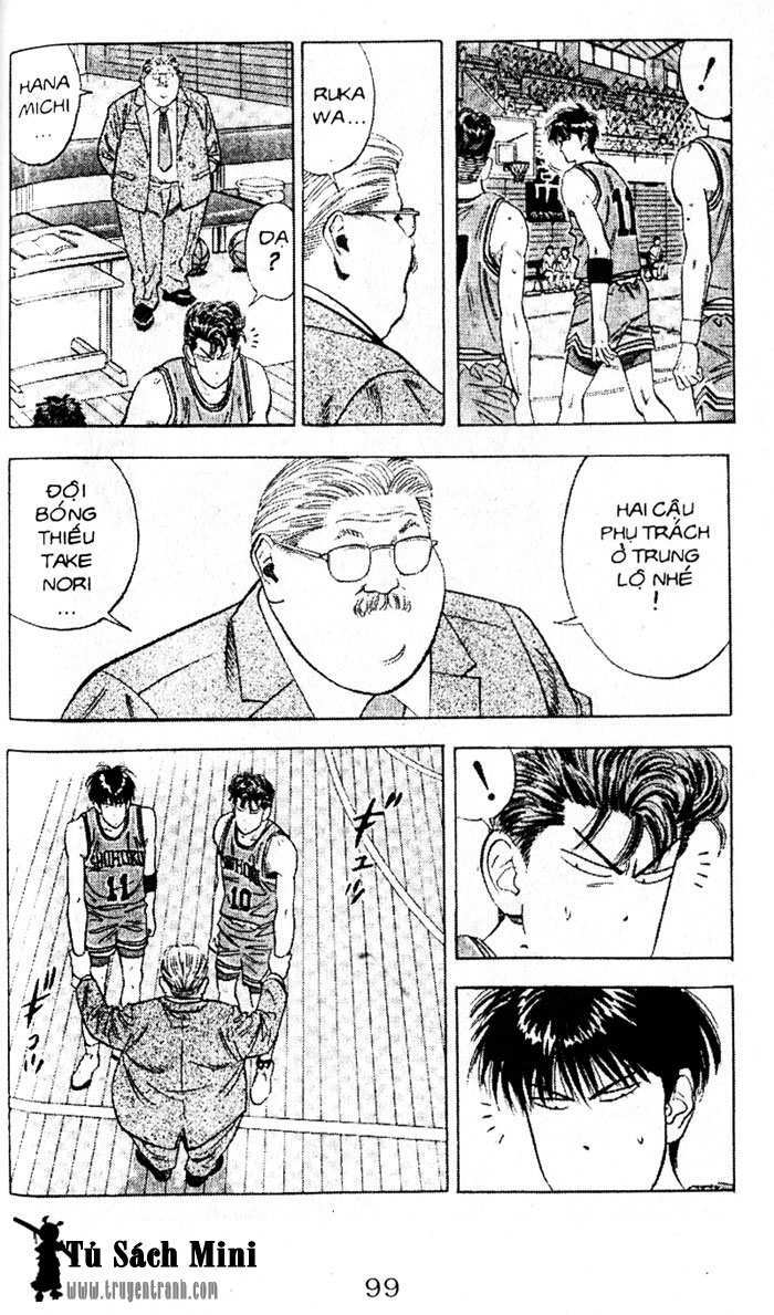 Cao Thủ Bóng Rổ Chapter 109 - Trang 2