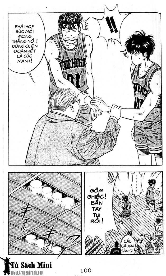 Cao Thủ Bóng Rổ Chapter 109 - Trang 2