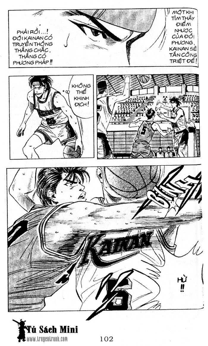 Cao Thủ Bóng Rổ Chapter 109 - Trang 2