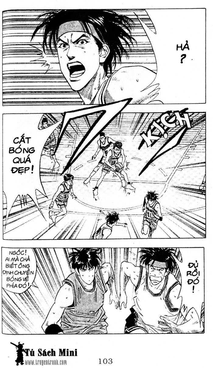 Cao Thủ Bóng Rổ Chapter 109 - Trang 2