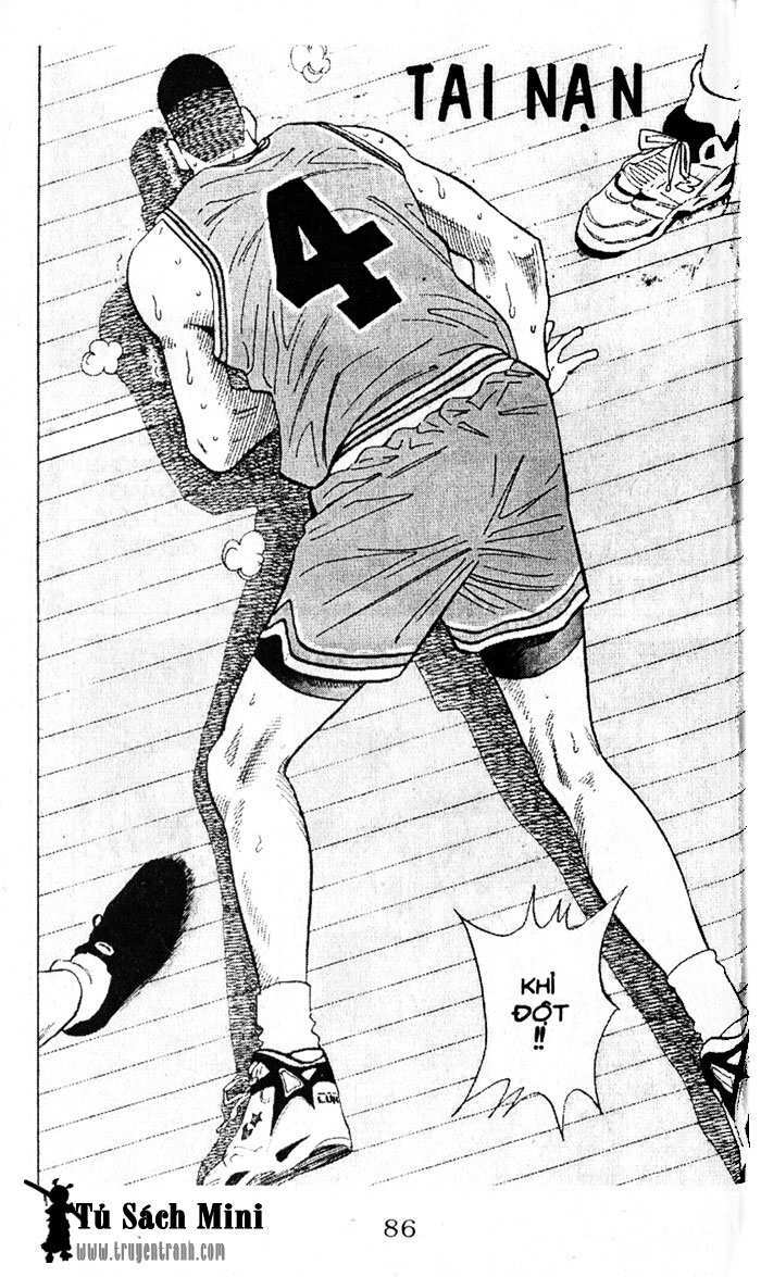 Cao Thủ Bóng Rổ Chapter 109 - Trang 2