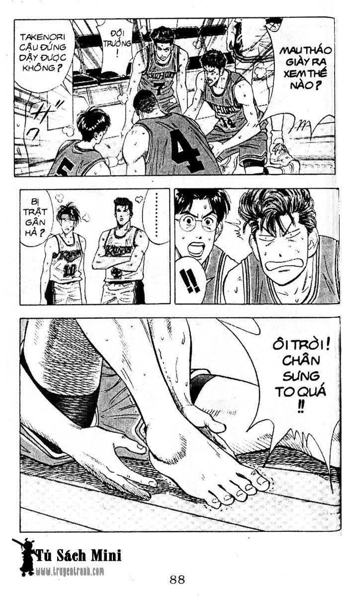 Cao Thủ Bóng Rổ Chapter 109 - Trang 2