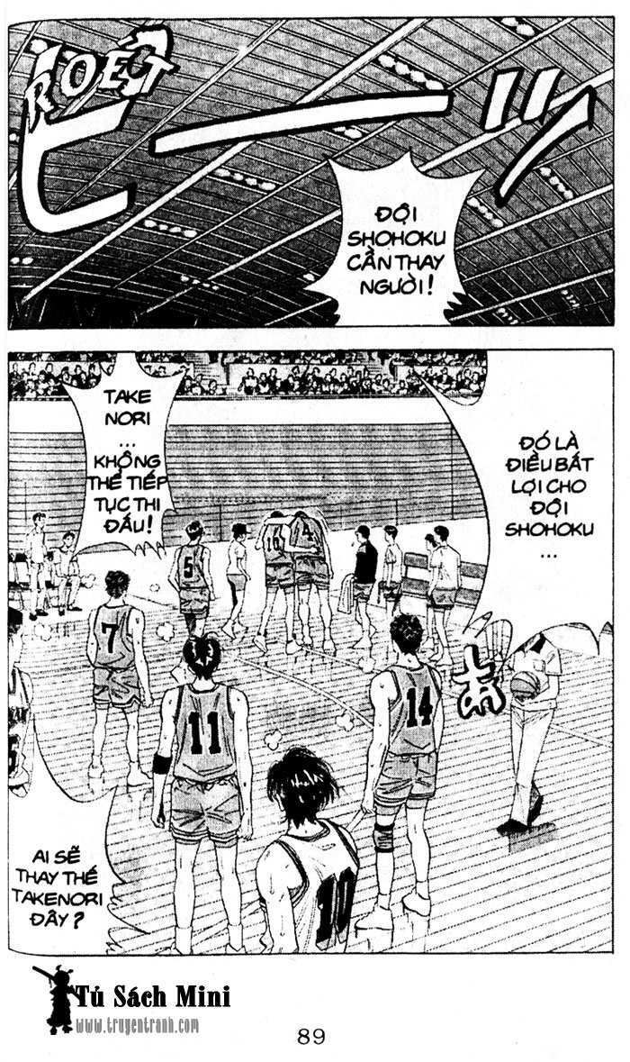 Cao Thủ Bóng Rổ Chapter 109 - Trang 2