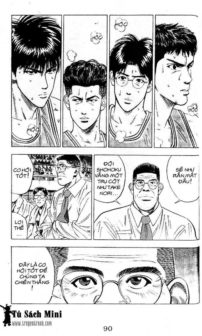 Cao Thủ Bóng Rổ Chapter 109 - Trang 2